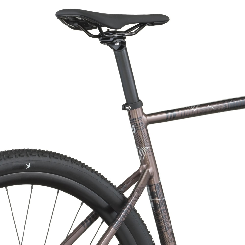 Bicicleta Scott Speedster Gravel Team Plum Grey 2026 | Scott