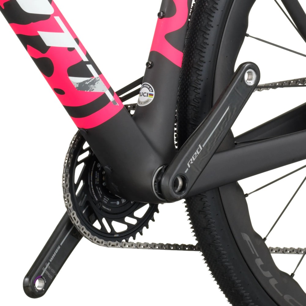Bicicleta Scott Addict Gravel Rc Carbon Black 2026 | Scott