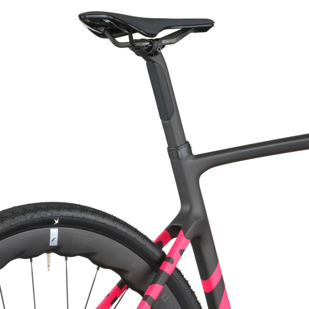 Bicicleta Scott Addict Gravel Rc Carbon Black 2026 | Scott