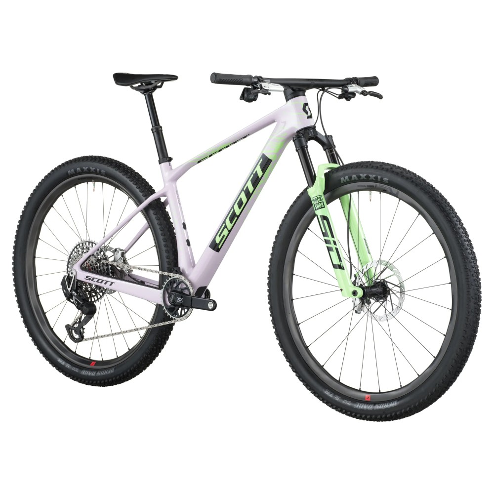 Bicicleta Scott Scale Rc World Cup Hush Purple 2026 | Scott