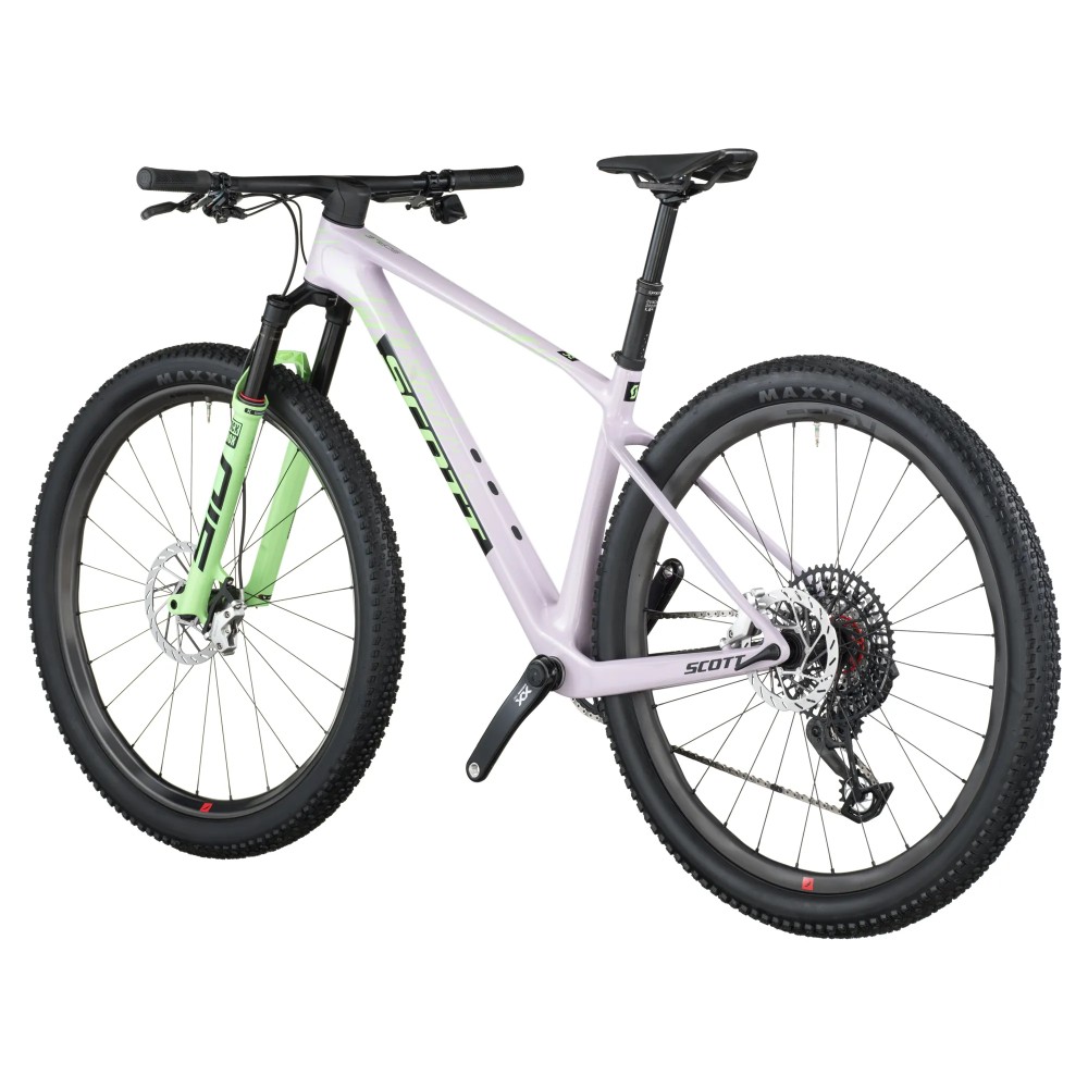 Bicicleta Scott Scale Rc World Cup Hush Purple 2026 | Scott