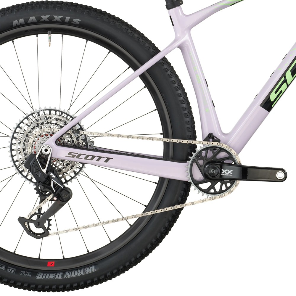 Bicicleta Scott Scale Rc World Cup Hush Purple 2026 | Scott