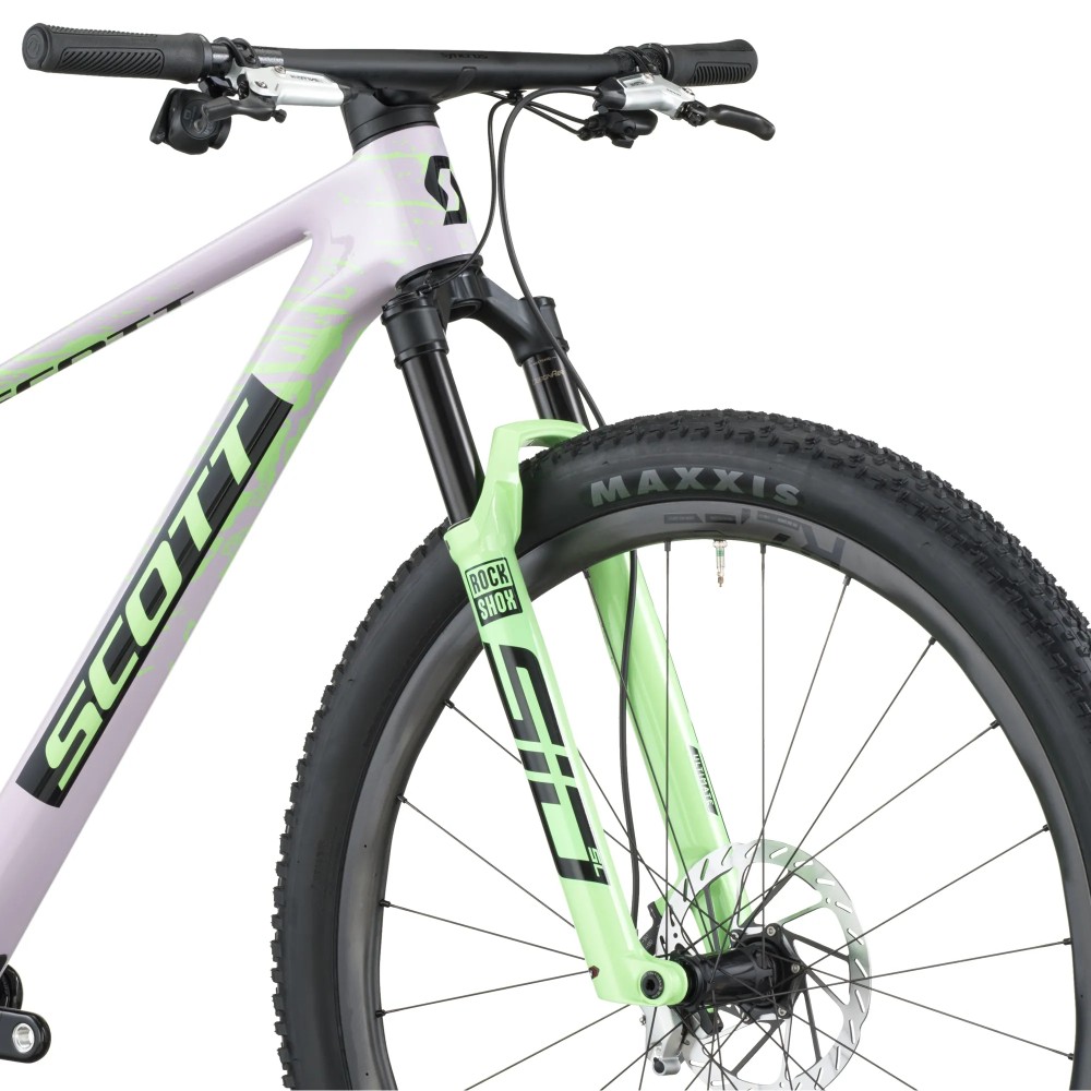 Bicicleta Scott Scale Rc World Cup Hush Purple 2026 | Scott