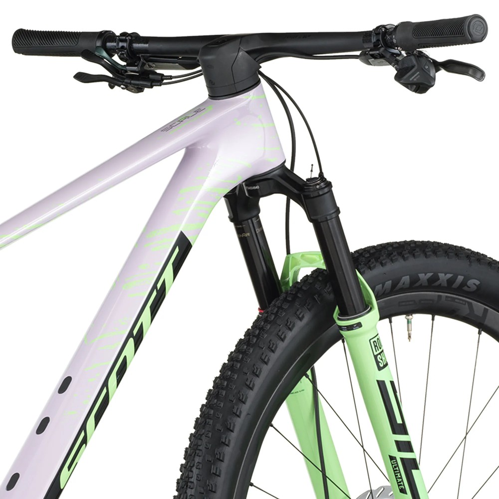 Bicicleta Scott Scale Rc World Cup Hush Purple 2026 | Scott