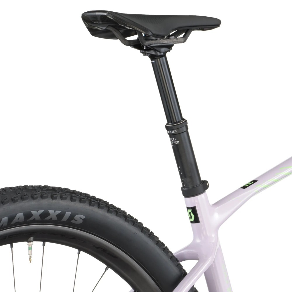 Bicicleta Scott Scale Rc World Cup Hush Purple 2026 | Scott