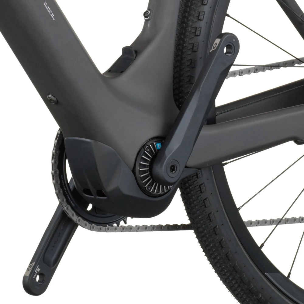 Bicicleta Scott Solace Gravel 30 Carbon Black 2026 | Scott