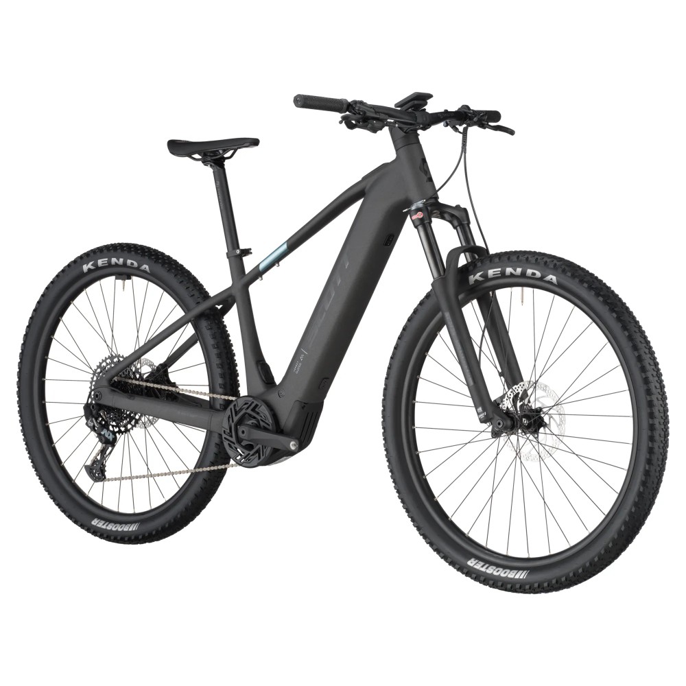 Bicicleta Scott Aspect Eride 910 Midnight Grey 2026 | Scott