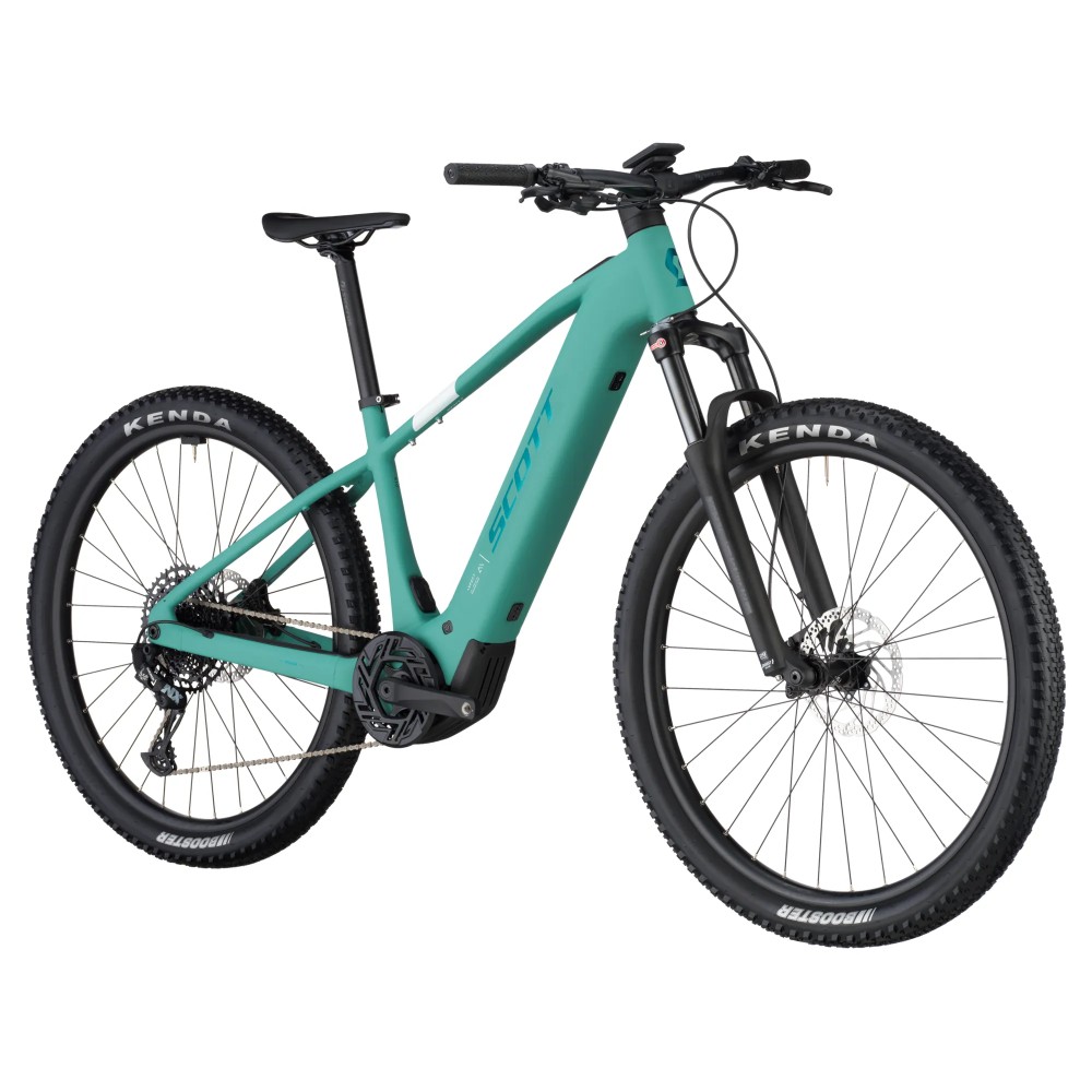 Bicicleta Scott Aspect Eride 910 Aventurine Green 2026
