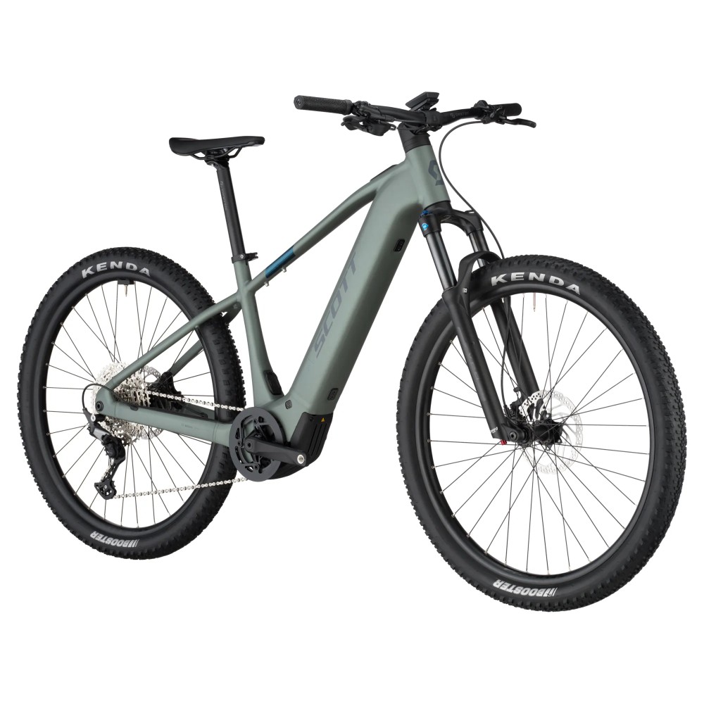 Bicicleta Scott Aspect Eride 900 Highland Green 2026 | Scott