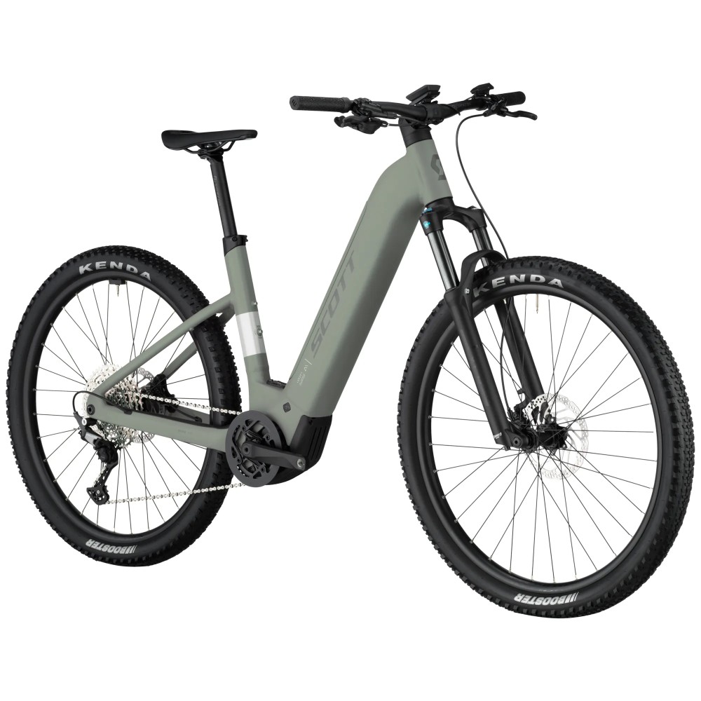 Bicicleta Scott Aspect Eride 900 Wave Highland Green 2026
