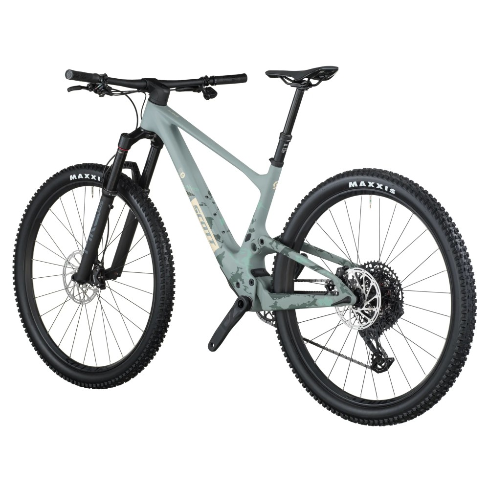 Bicicleta Scott Spark 920 Alpino Green 2026 | Scott Bici
