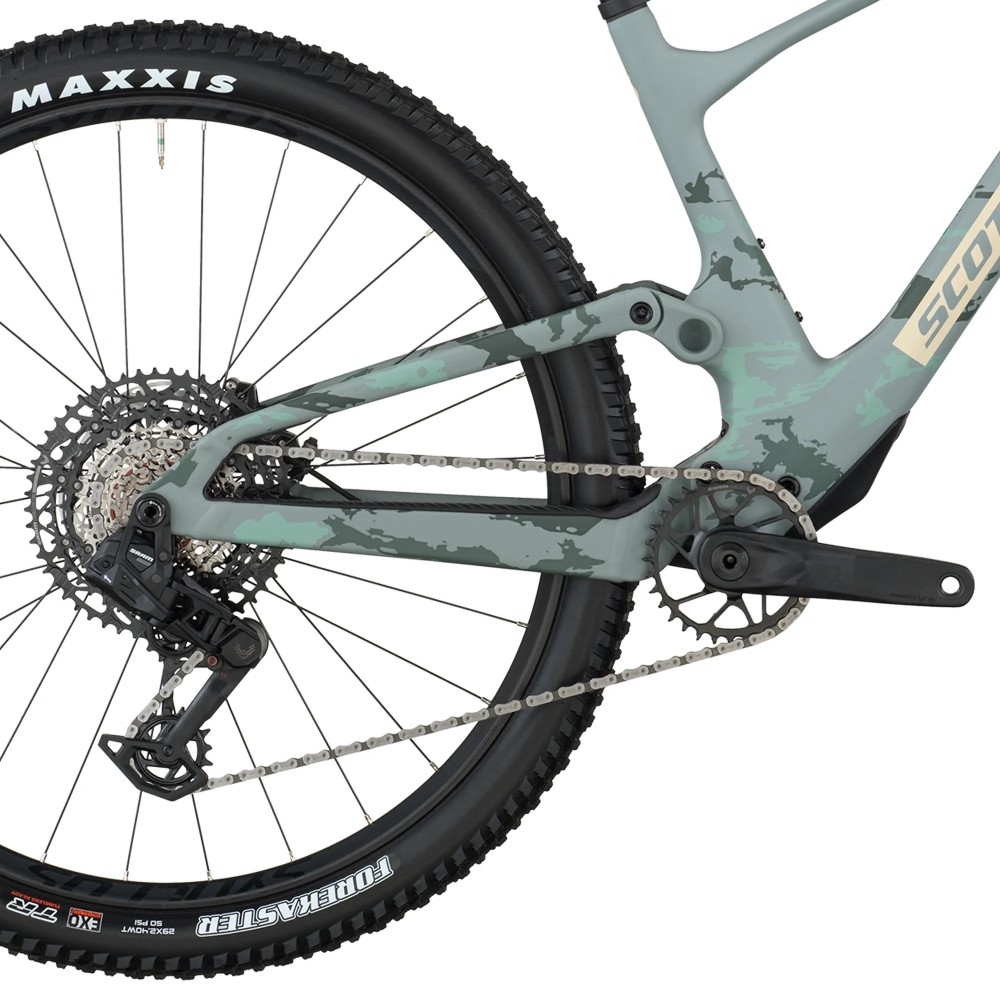 Bicicleta Scott Spark 920 Alpino Green 2026 | Scott Bici