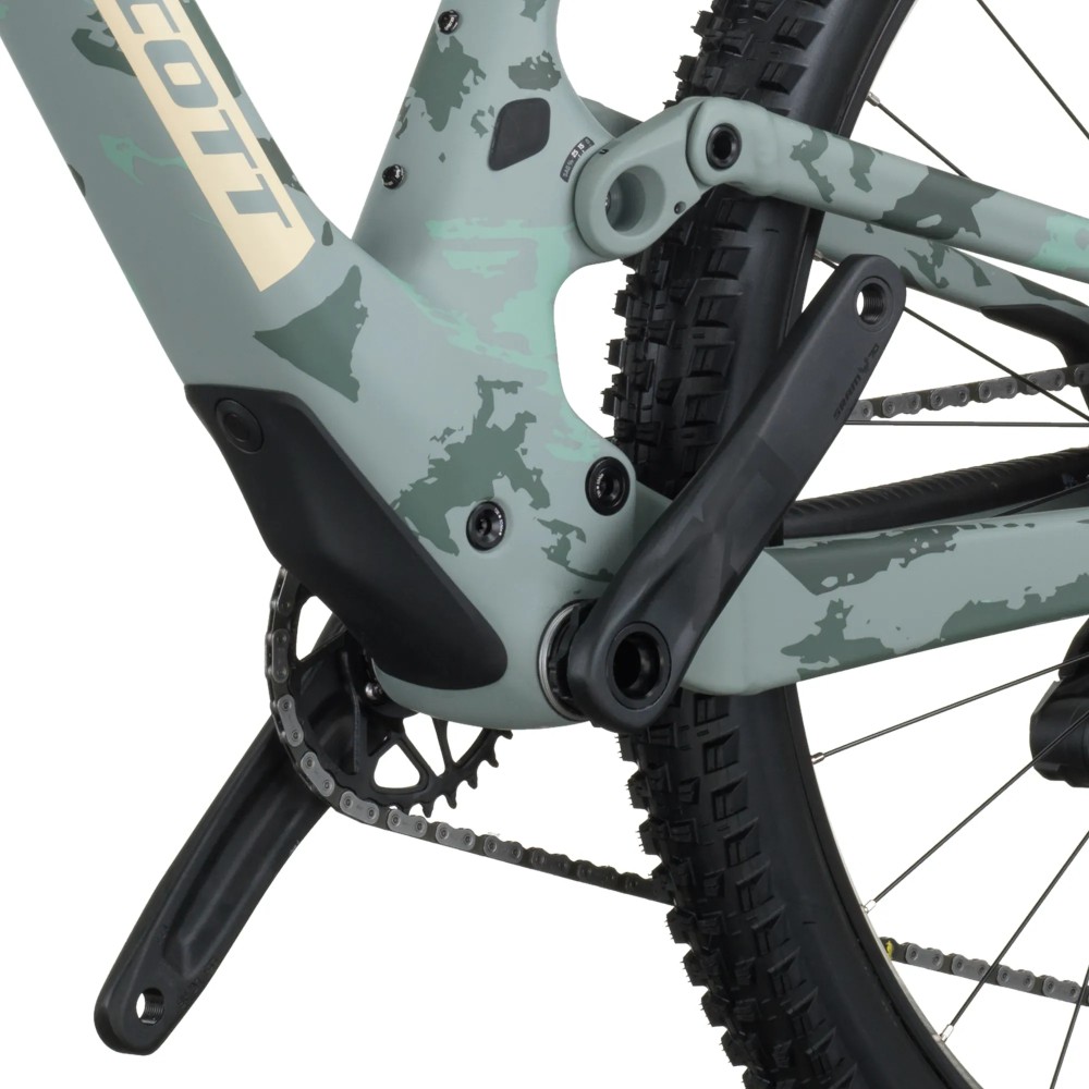 Bicicleta Scott Spark 920 Alpino Green 2026 | Scott Bici