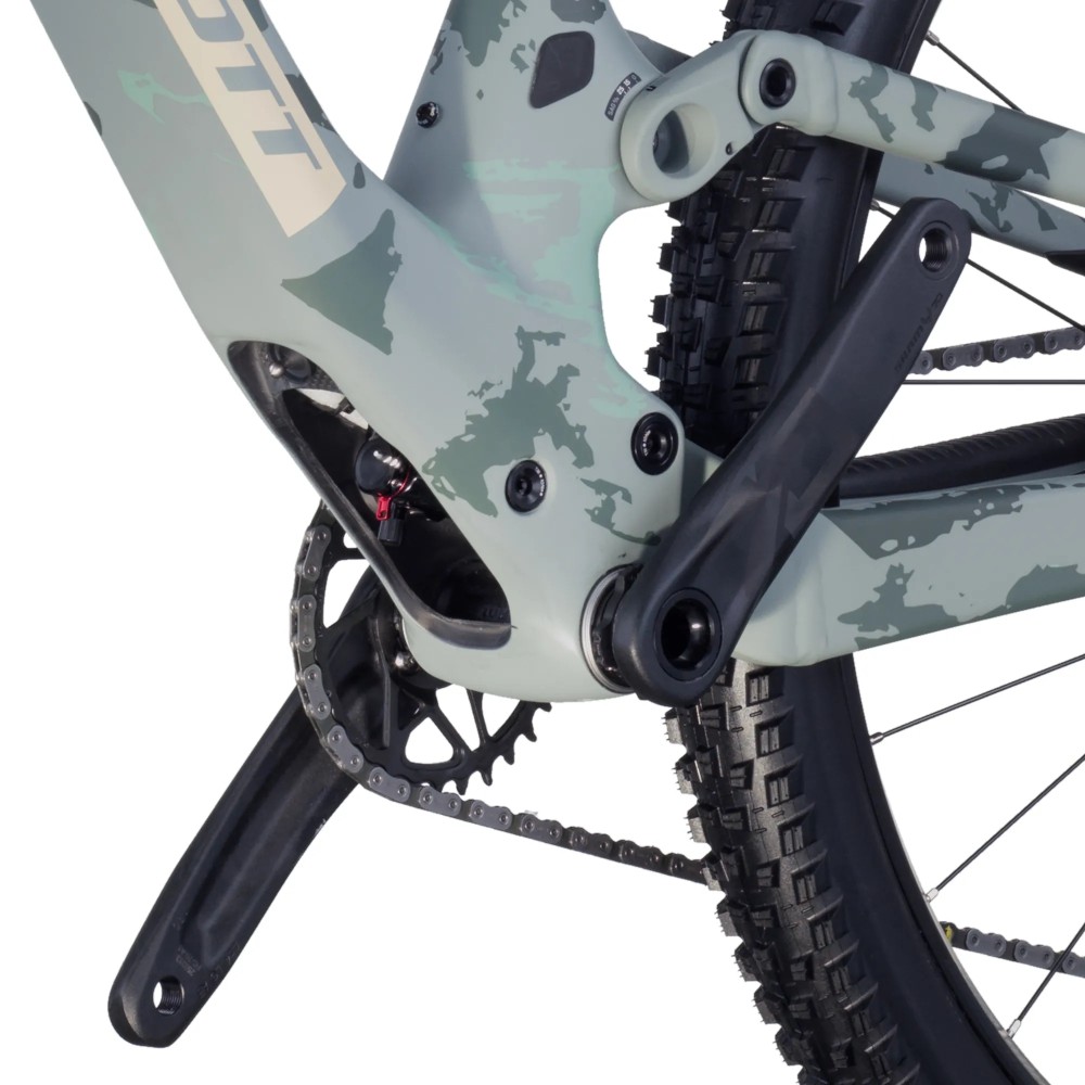 Bicicleta Scott Spark 920 Alpino Green 2026 | Scott Bici