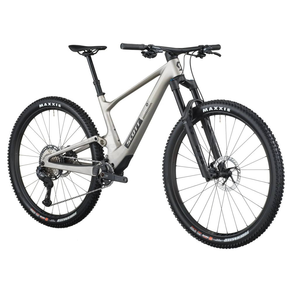 Bicicleta Scott Spark 910 Scratch Grey 2026 | Scott Bici