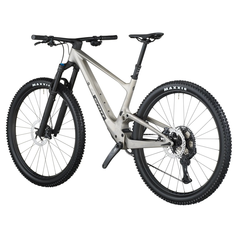 Bicicleta Scott Spark 910 Scratch Grey 2026 | Scott Bici