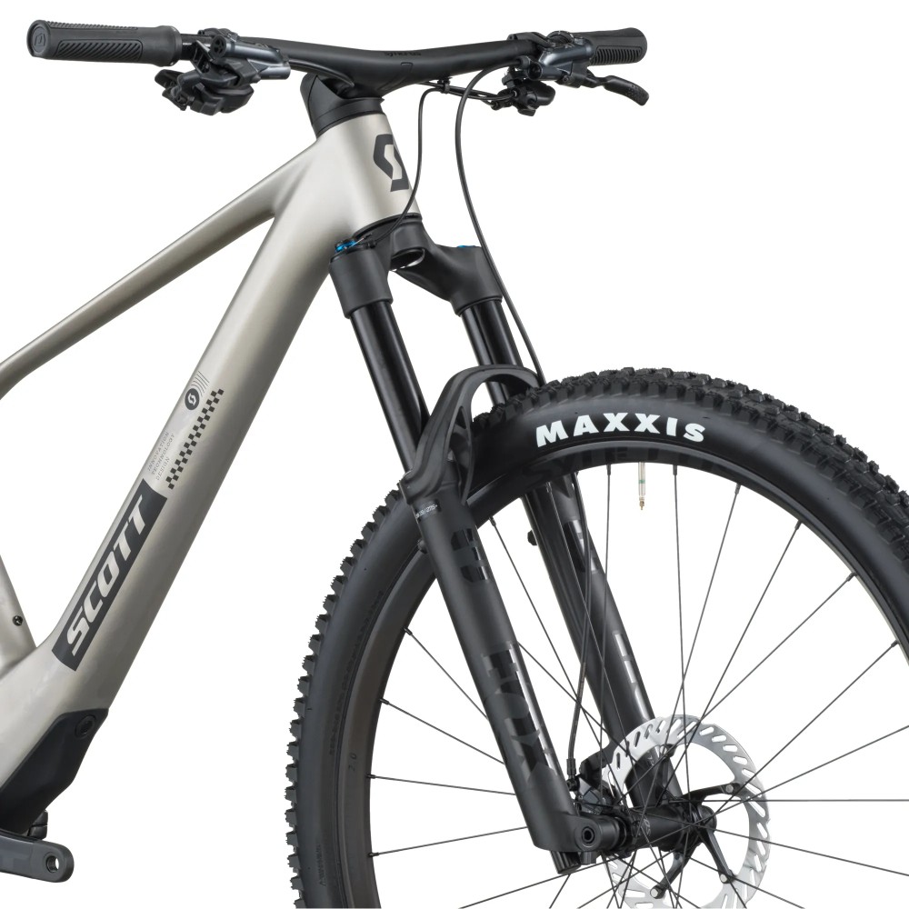 Bicicleta Scott Spark 910 Scratch Grey 2026 | Scott Bici