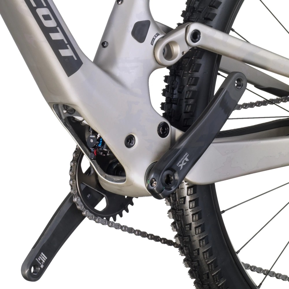 Bicicleta Scott Spark 910 Scratch Grey 2026 | Scott Bici