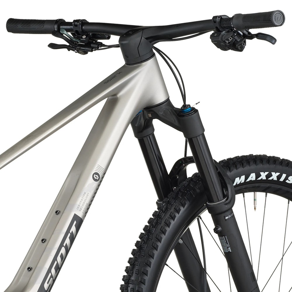 Bicicleta Scott Spark 910 Scratch Grey 2026 | Scott Bici