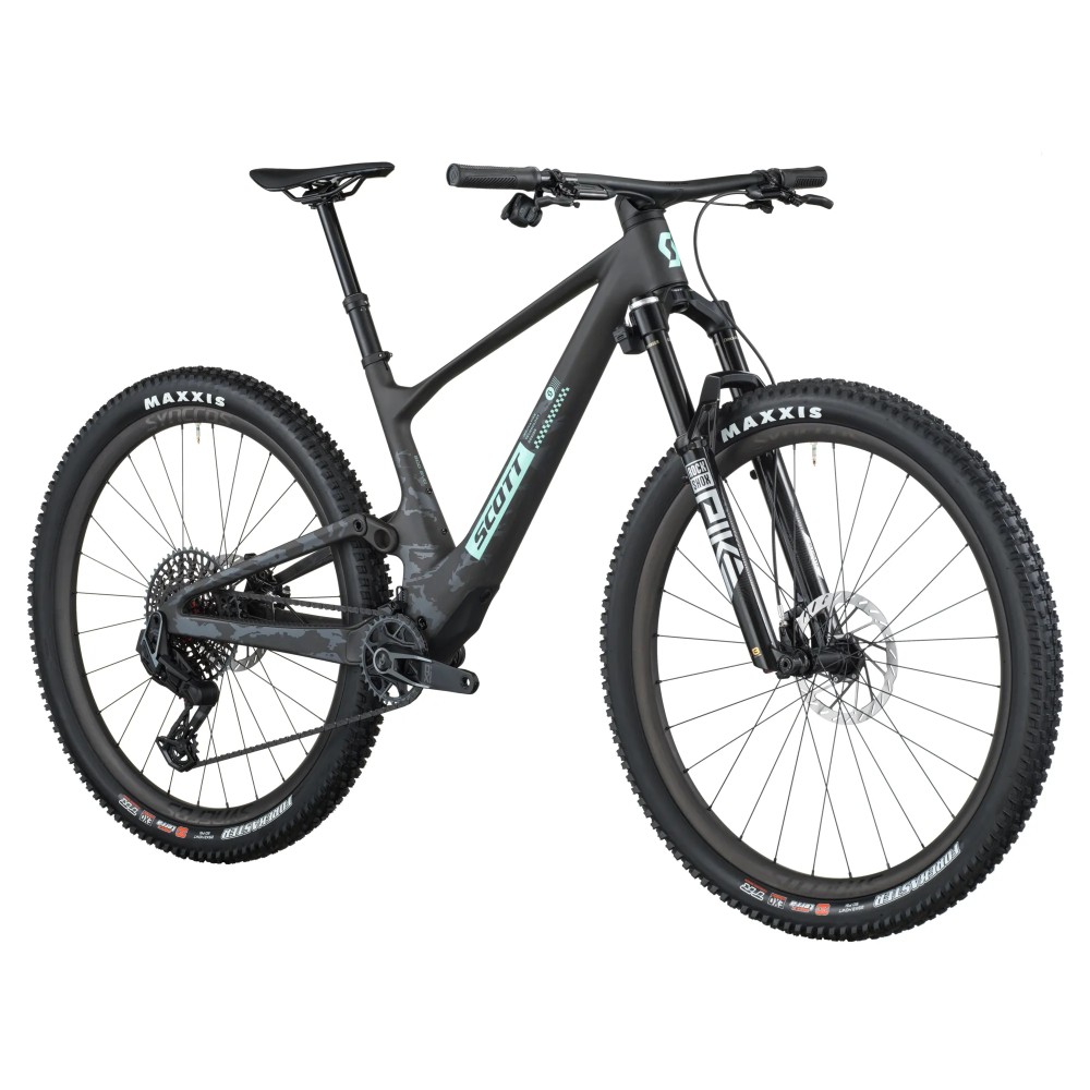 Bicicleta Scott Spark 900 Evo Carbon Black 2026 | Scott Bici