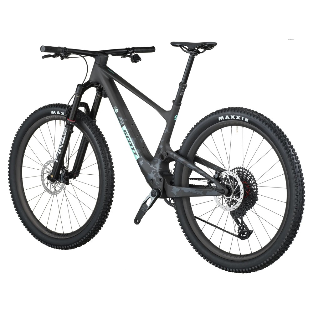 Bicicleta Scott Spark 900 Evo Carbon Black 2026 | Scott Bici