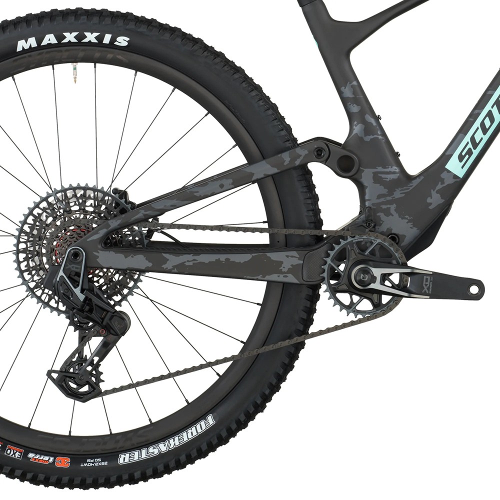 Bicicleta Scott Spark 900 Evo Carbon Black 2026 | Scott Bici
