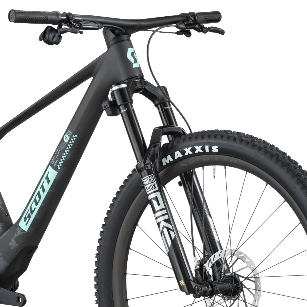 Bicicleta Scott Spark 900 Evo Carbon Black 2026 | Scott Bici