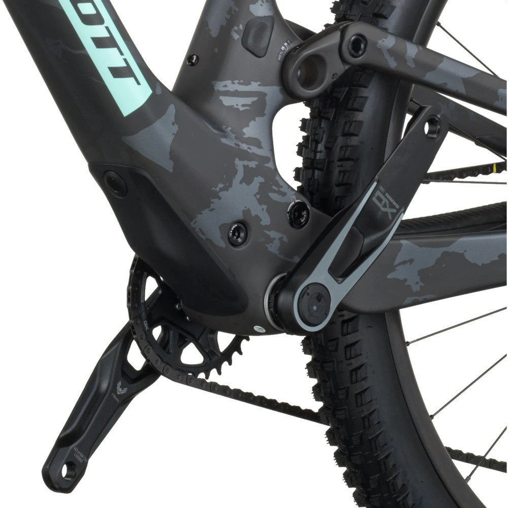 Bicicleta Scott Spark 900 Evo Carbon Black 2026 | Scott Bici
