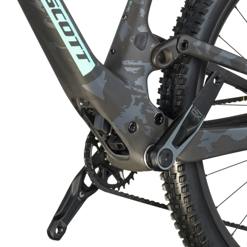 Bicicleta Scott Spark 900 Evo Carbon Black 2026 | Scott Bici