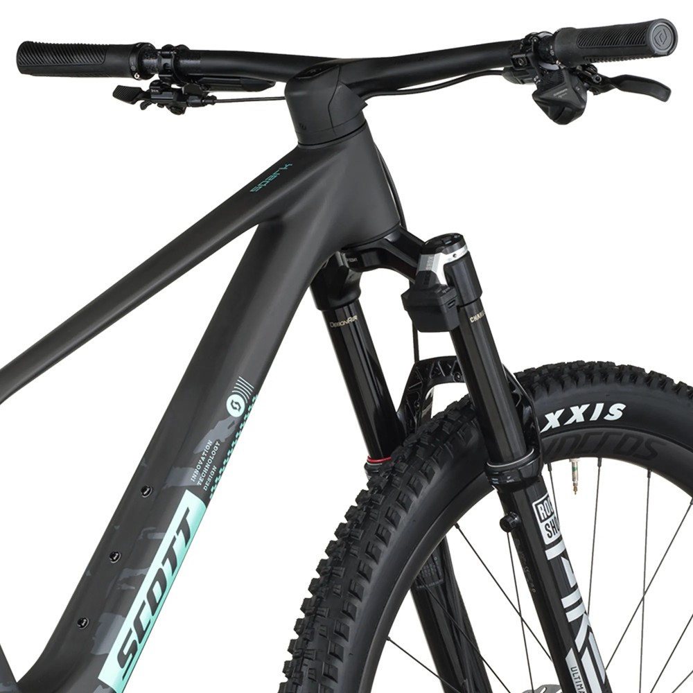 Bicicleta Scott Spark 900 Evo Carbon Black 2026 | Scott Bici