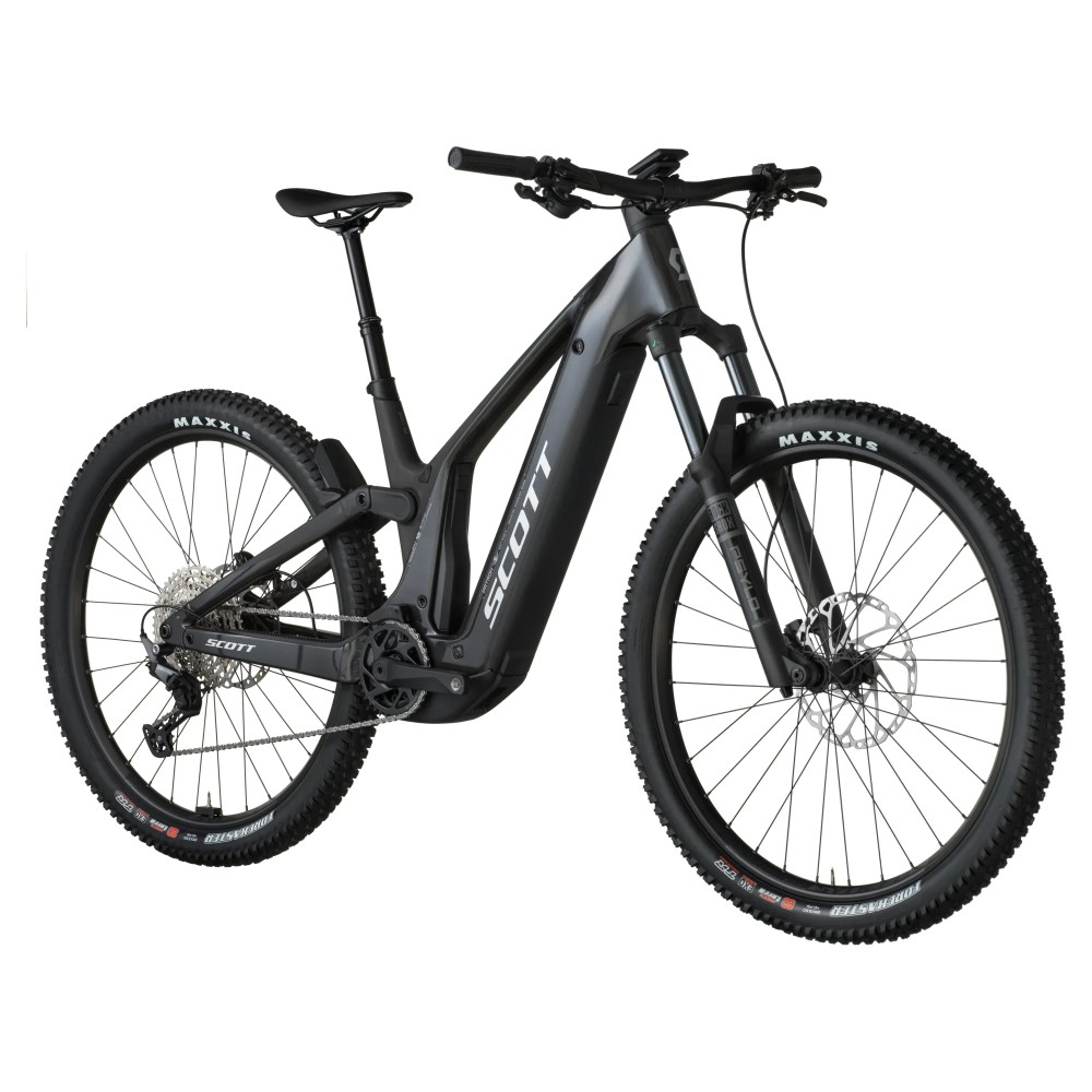 Bicicleta Scott Patron 920 Carbon Black 2026 | Scott Bici