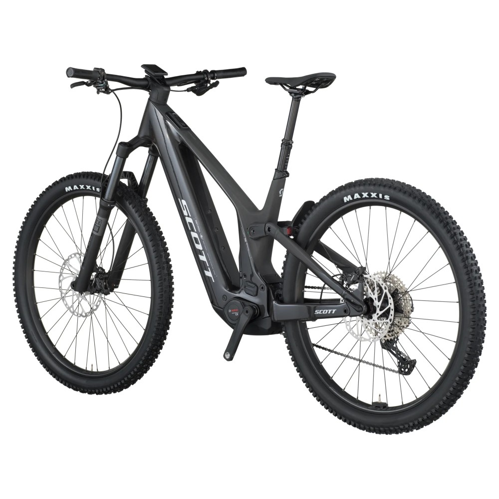 Bicicleta Scott Patron 920 Carbon Black 2026 | Scott Bici