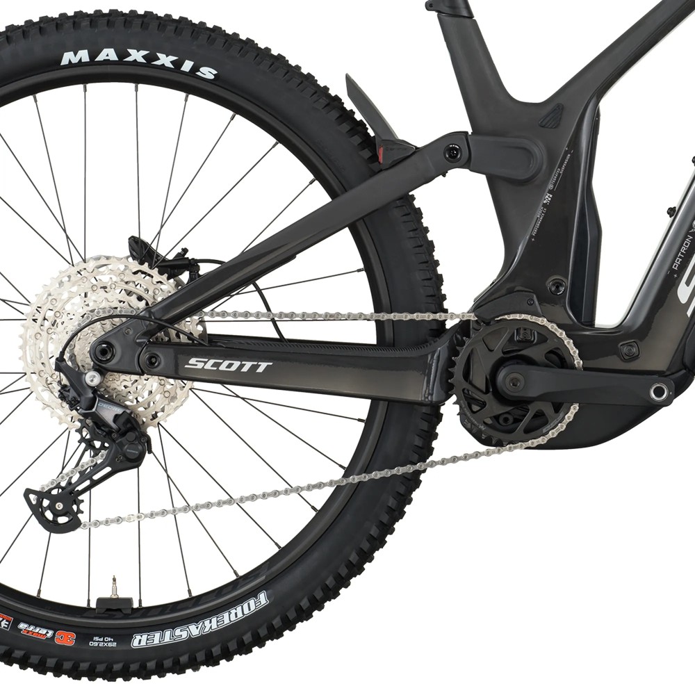 Bicicleta Scott Patron 920 Carbon Black 2026 | Scott Bici