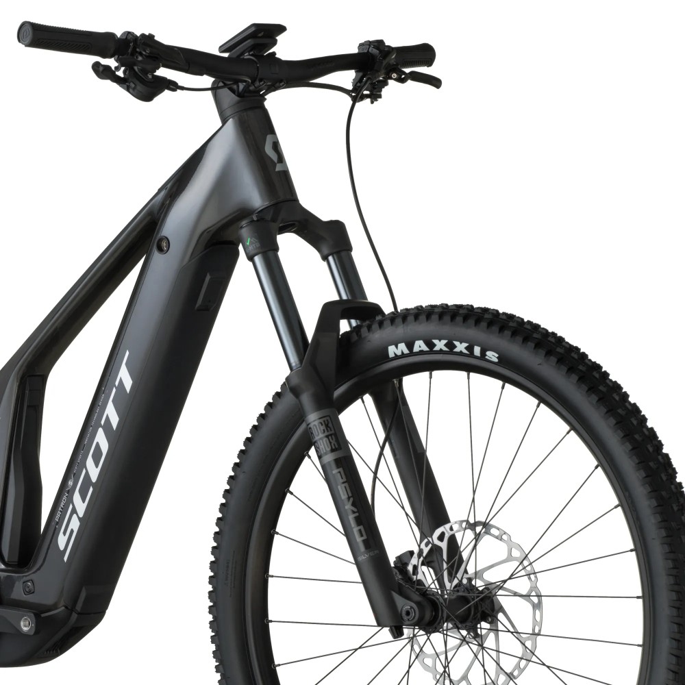 Bicicleta Scott Patron 920 Carbon Black 2026 | Scott Bici