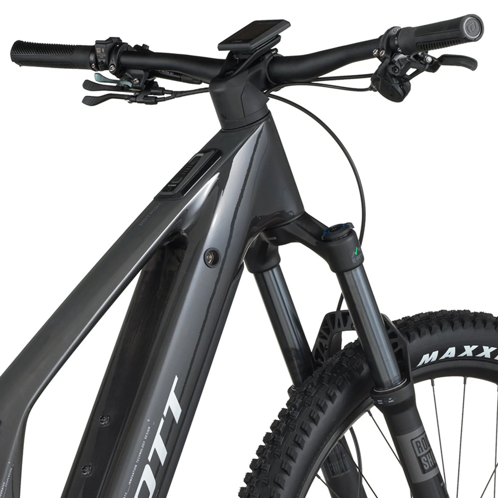 Bicicleta Scott Patron 920 Carbon Black 2026 | Scott Bici
