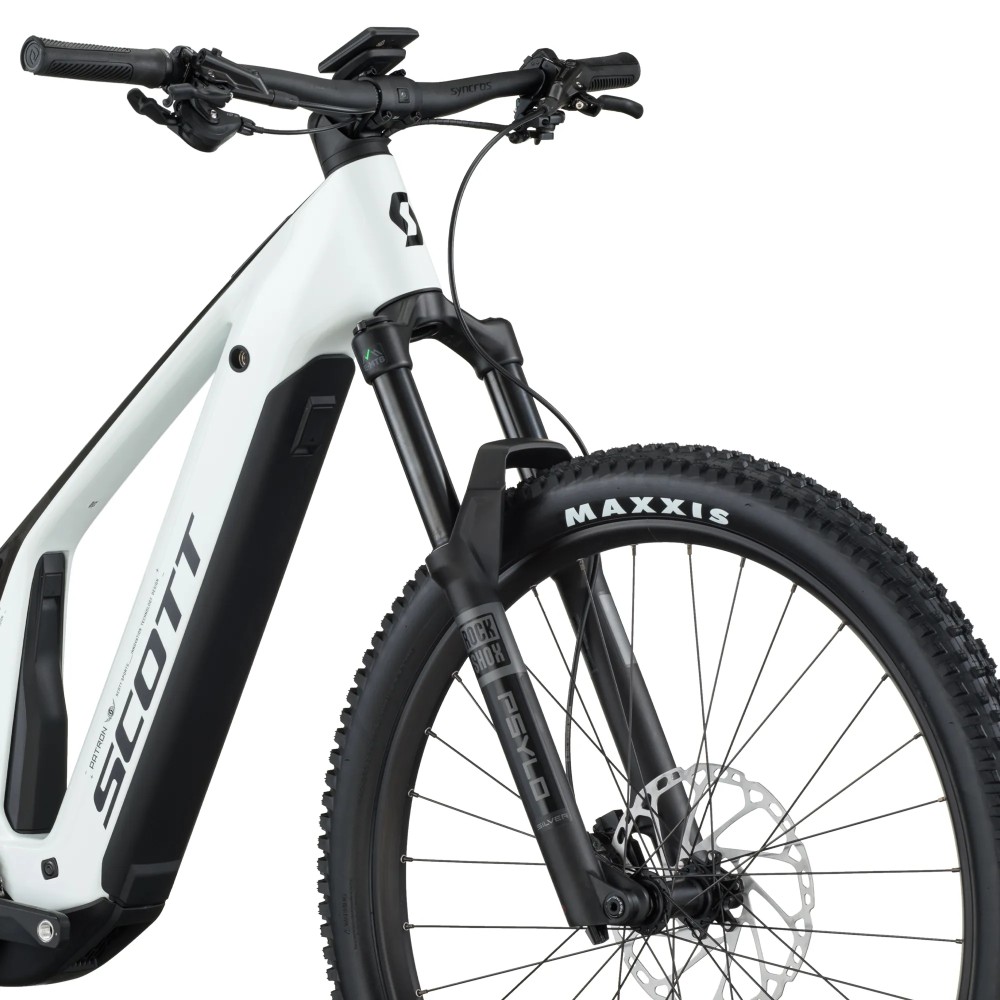 Bicicleta Scott Patron 920 Carbon Black/Pastel White 2026