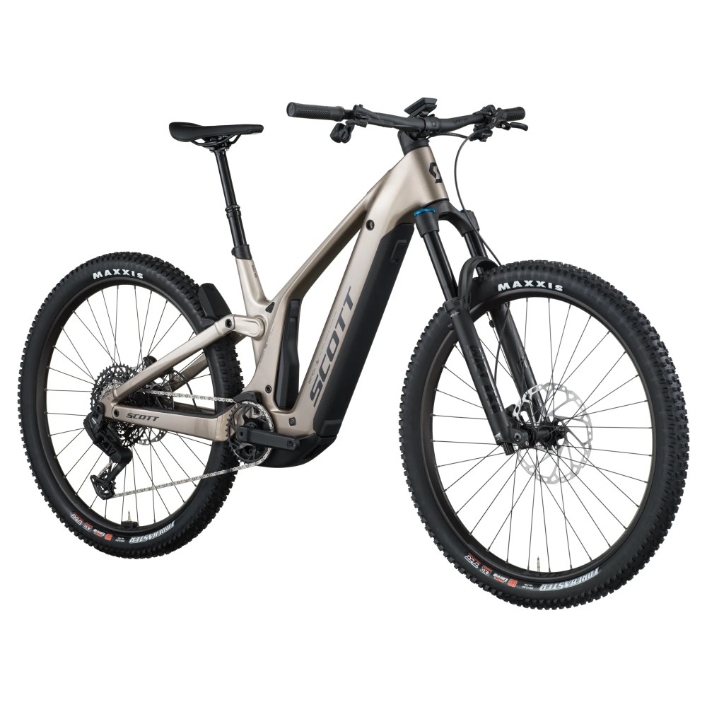 Bicicleta Scott Patron 910 Meteor Grey 2026 | Scott Bici