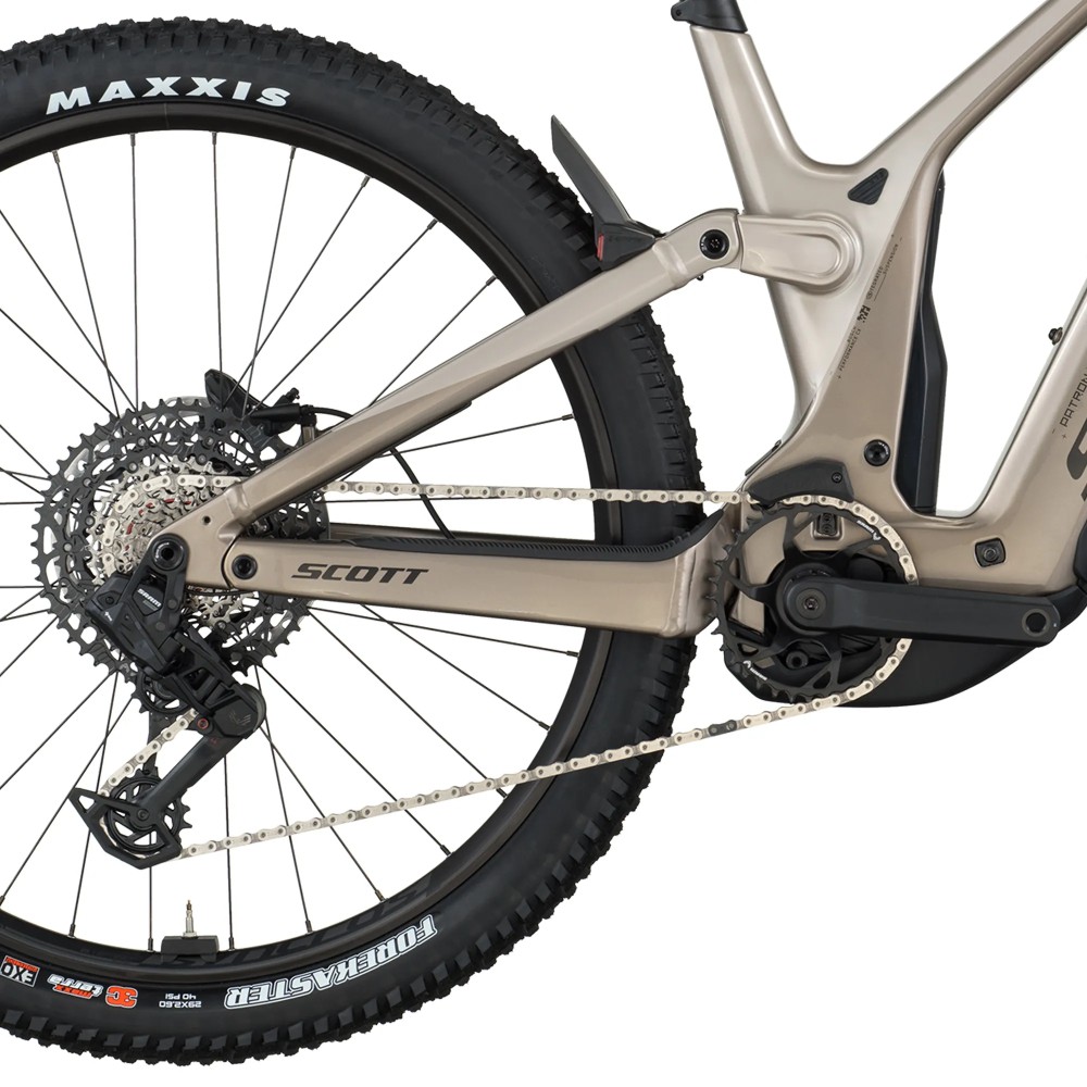 Bicicleta Scott Patron 910 Meteor Grey 2026 | Scott Bici
