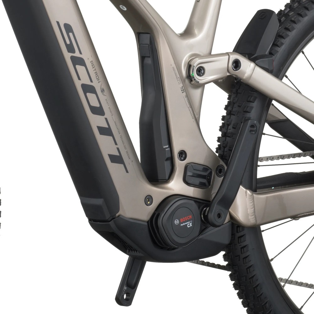 Bicicleta Scott Patron 910 Meteor Grey 2026 | Scott Bici