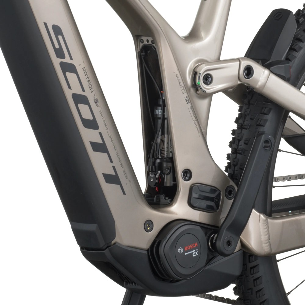 Bicicleta Scott Patron 910 Meteor Grey 2026 | Scott Bici