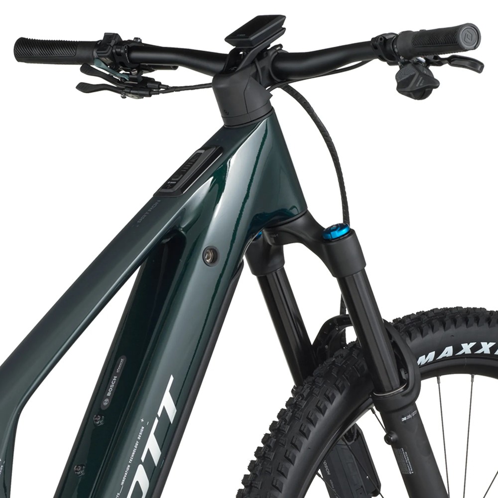 Bicicleta Scott Patron 900 Twinkle Green 2026 | Scott Bici