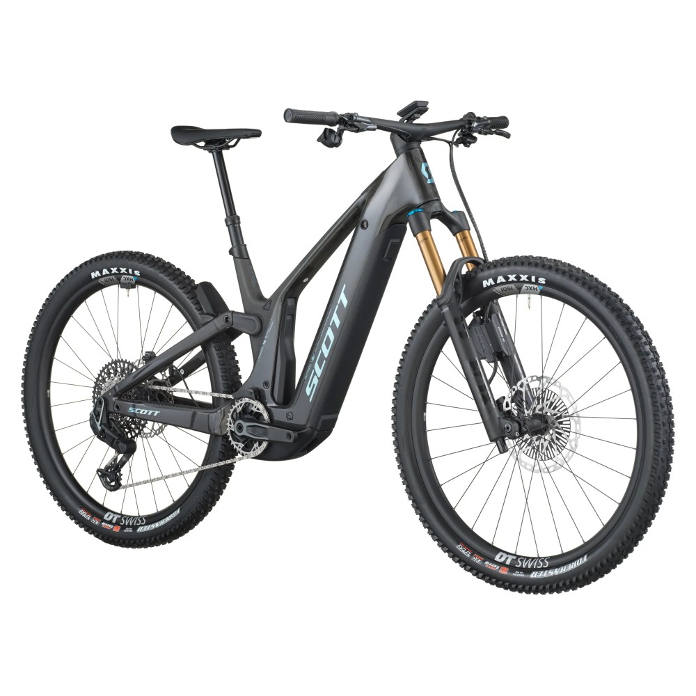 Bicicleta Scott Patron 900 Ultimate Carbon Black 2026