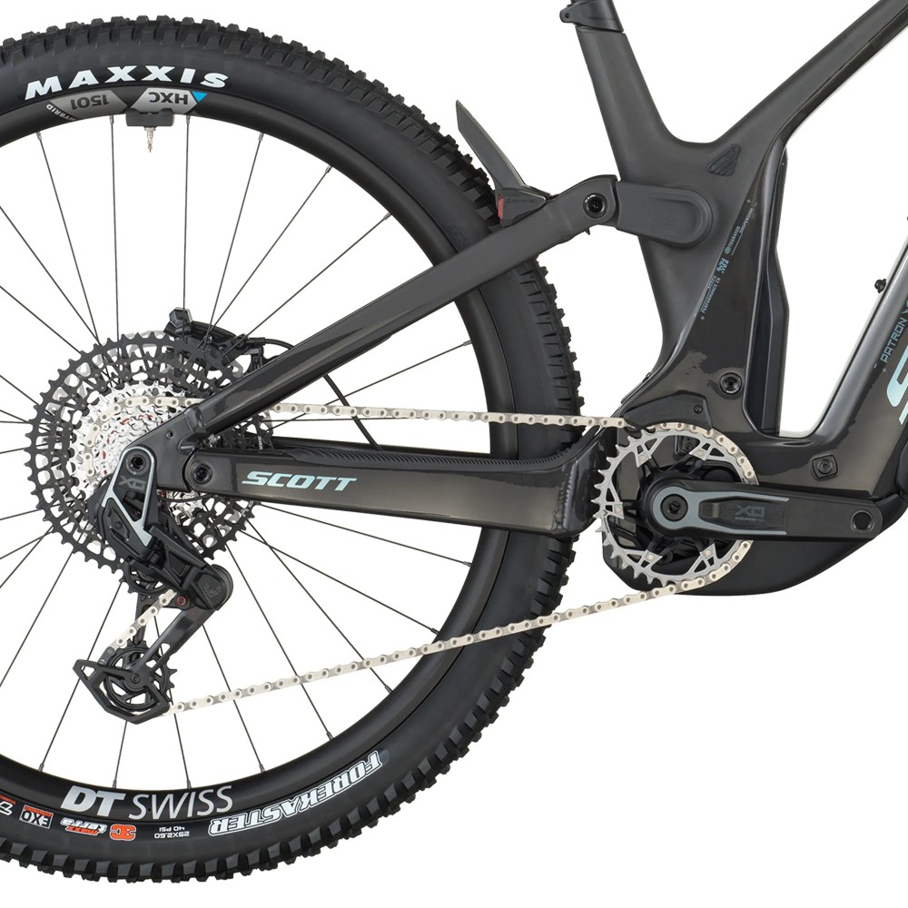 Bicicleta Scott Patron 900 Ultimate Carbon Black 2026