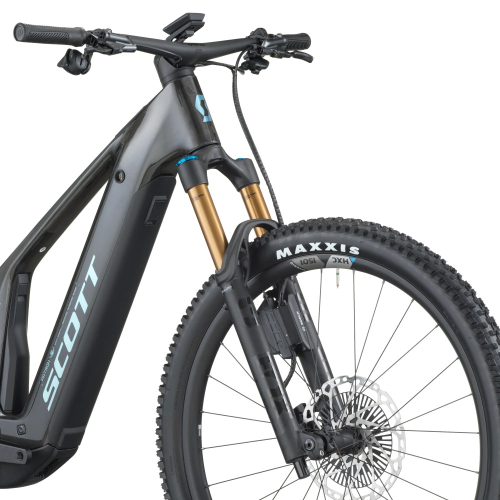 Bicicleta Scott Patron 900 Ultimate Carbon Black 2026