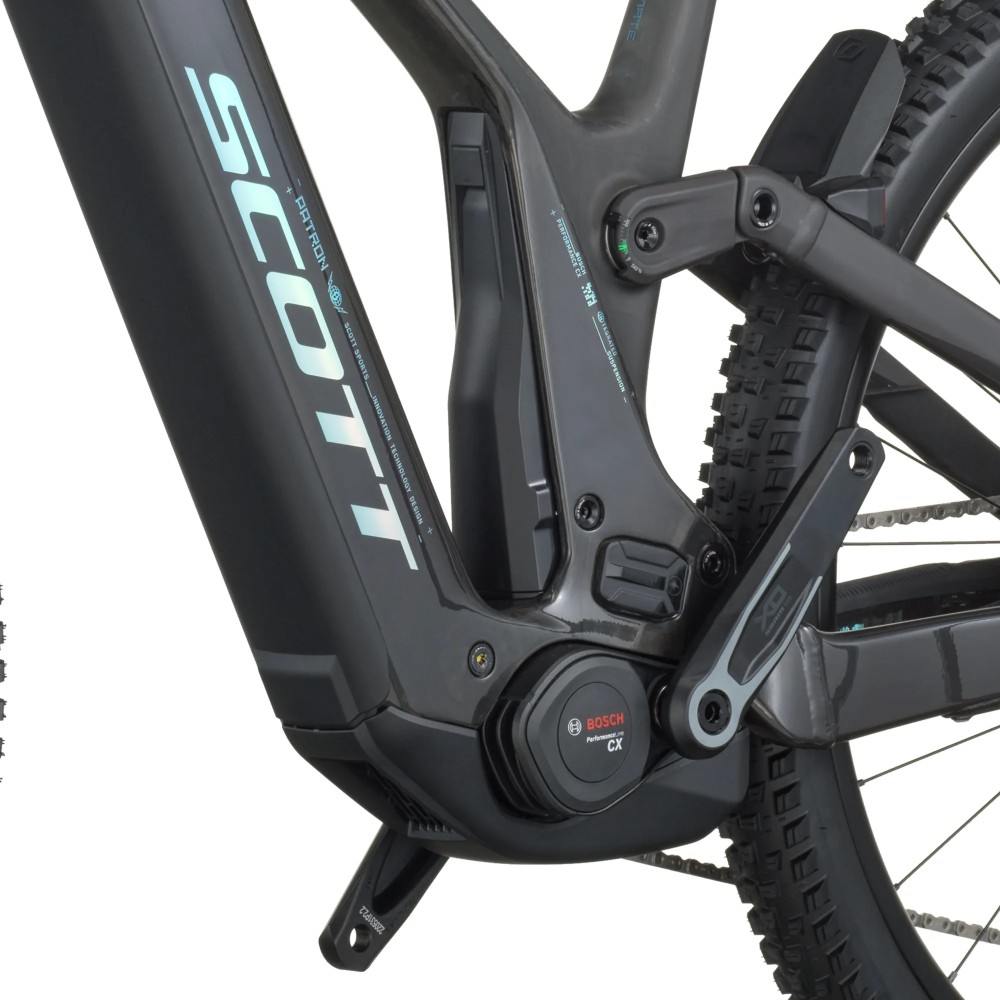 Bicicleta Scott Patron 900 Ultimate Carbon Black 2026