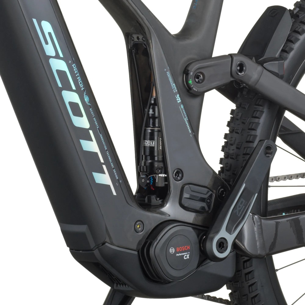 Bicicleta Scott Patron 900 Ultimate Carbon Black 2026