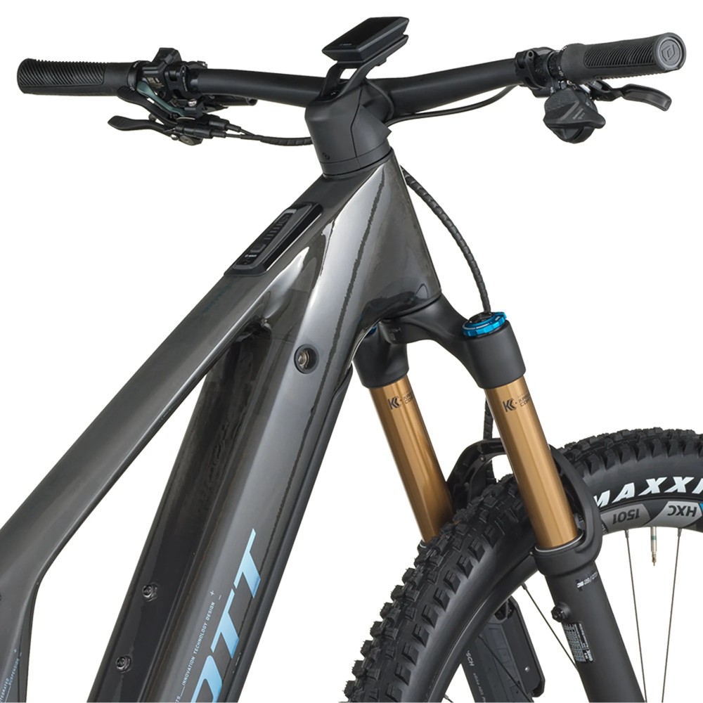 Bicicleta Scott Patron 900 Ultimate Carbon Black 2026