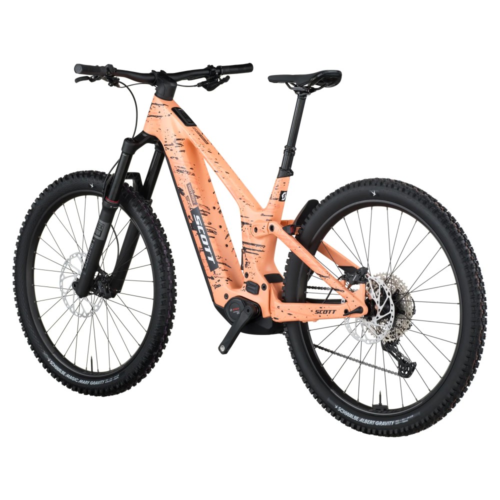 Bicicleta Scott Patron St 910 Reef Pink 2026 | Scott Bici