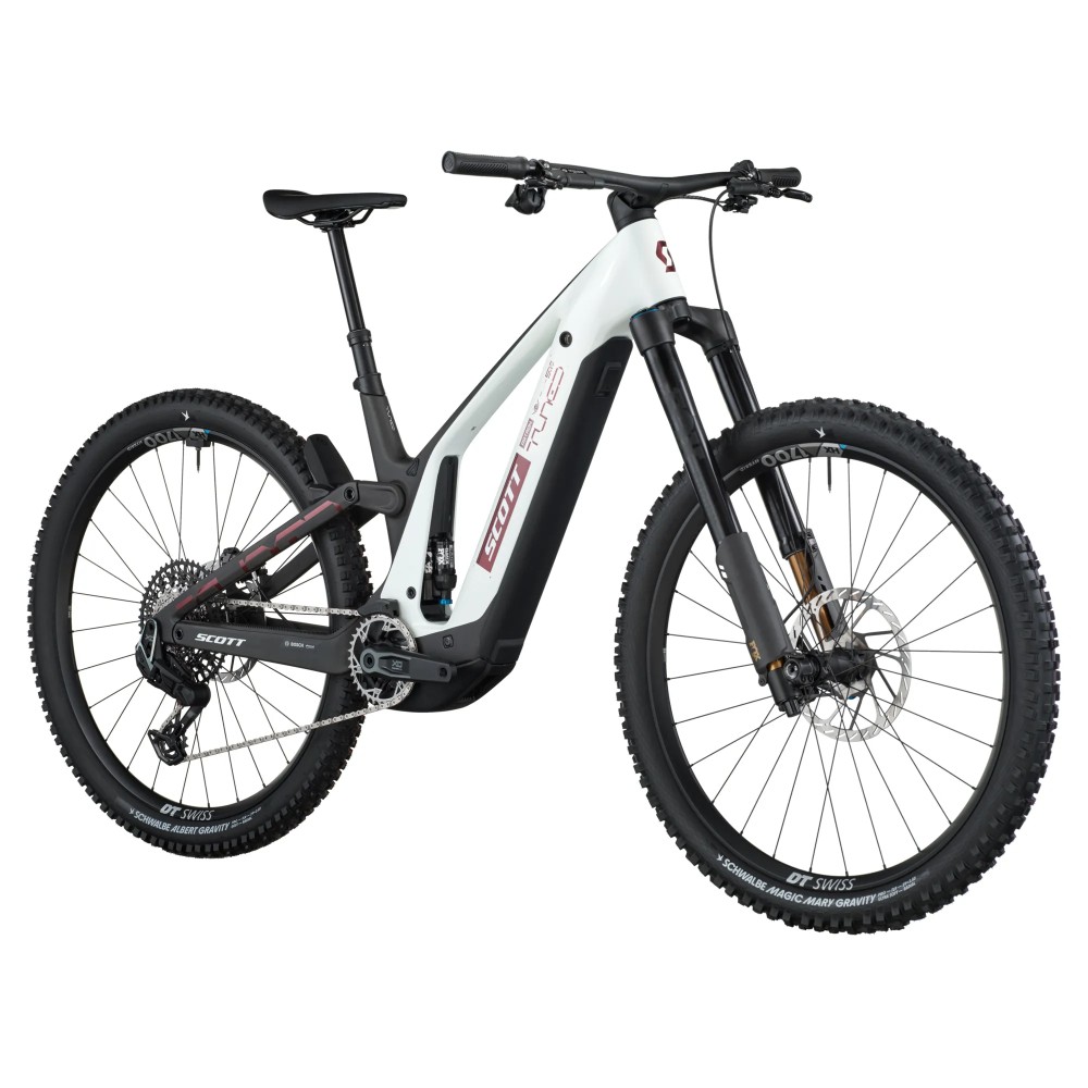 Bicicleta Scott Patron St 900 Tuned Carbon Black/Pastel