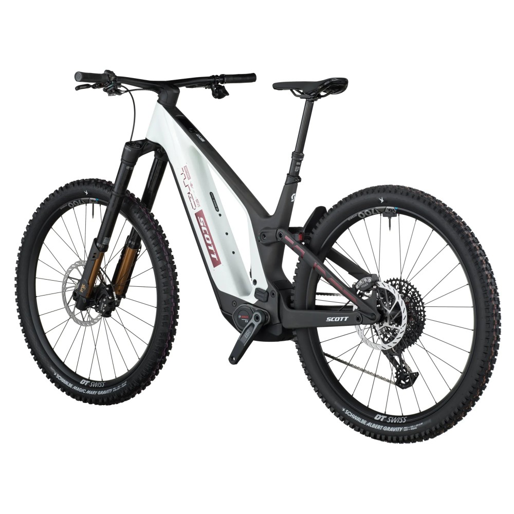 Bicicleta Scott Patron St 900 Tuned Carbon Black/Pastel
